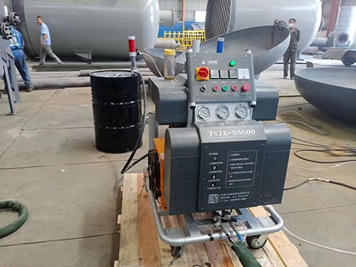 遼甯H5600聚脲噴塗機廠家