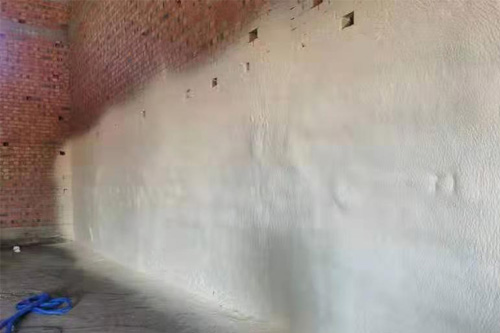 冷庫保溫施工專用聚氨酯噴塗