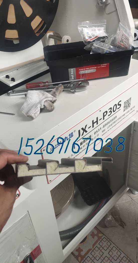 長城闆空腔發泡聚氨酯案例