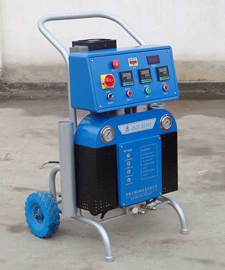 Q5200聚氨酯噴塗機