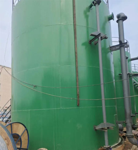 徐州防腐噴塗儲罐